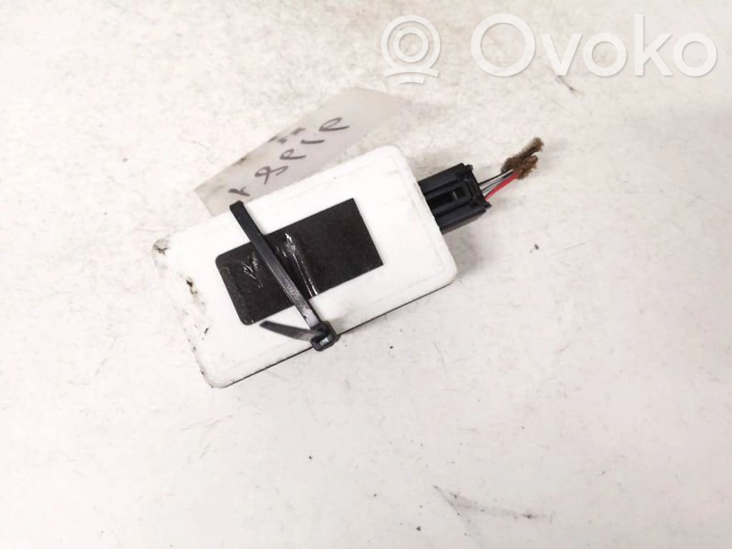 Volvo S80 Muut ohjainlaitteet/moduulit