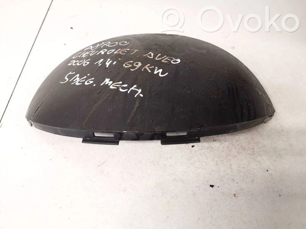 Chevrolet Aveo Dashboard trim 