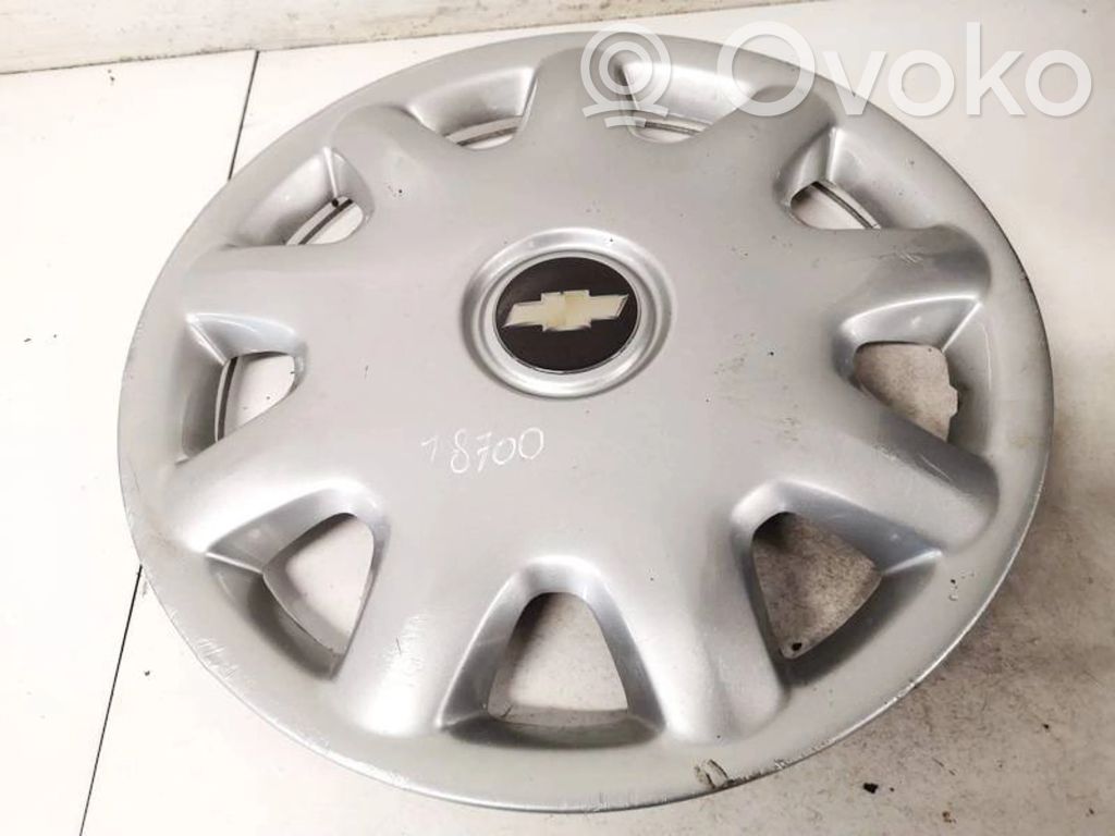 Chevrolet Aveo Kołpaki nieoryginalne R15 