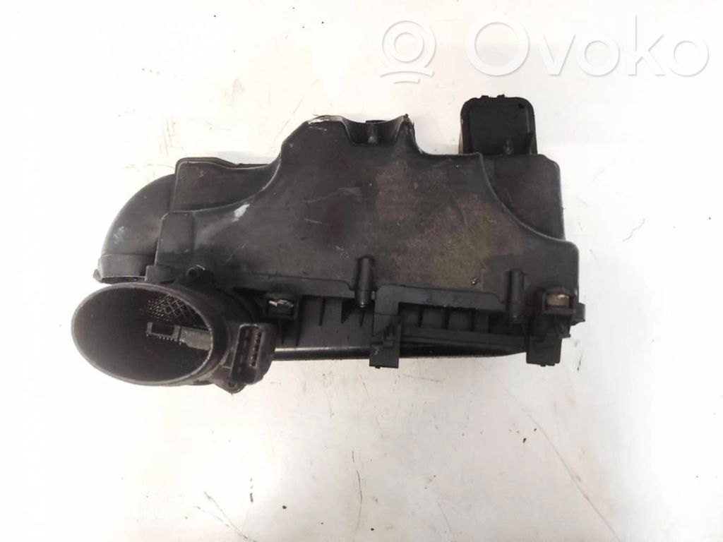 Citroen C3 Luftfilterkasten 
