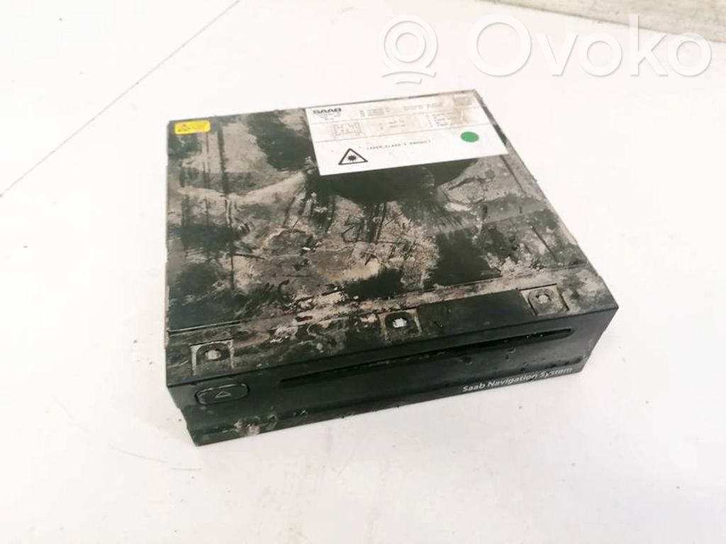 Saab 9-3 Ver2 CD/DVD changer 