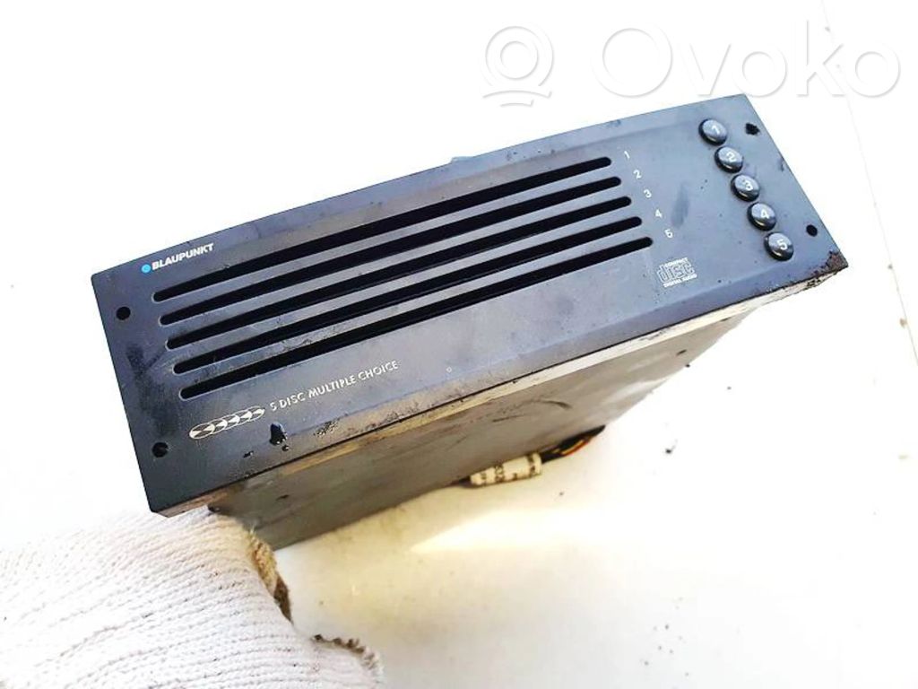 Peugeot 307 Unitate principală radio/CD/DVD/GPS 
