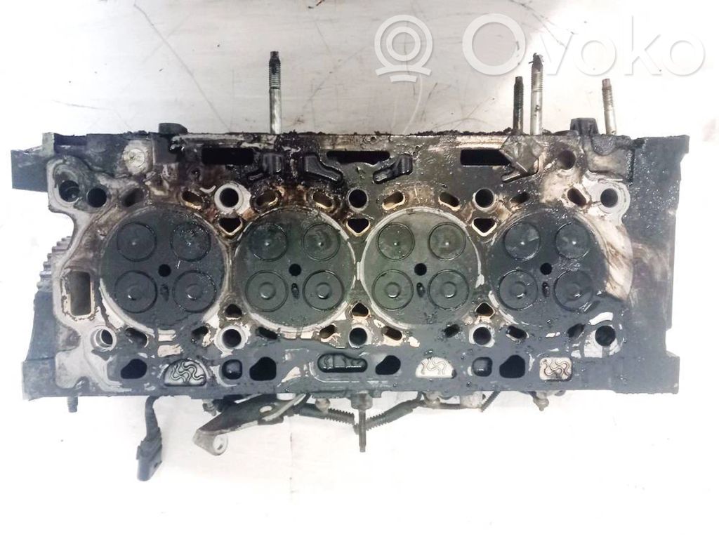 Ford Focus C-MAX Culasse moteur