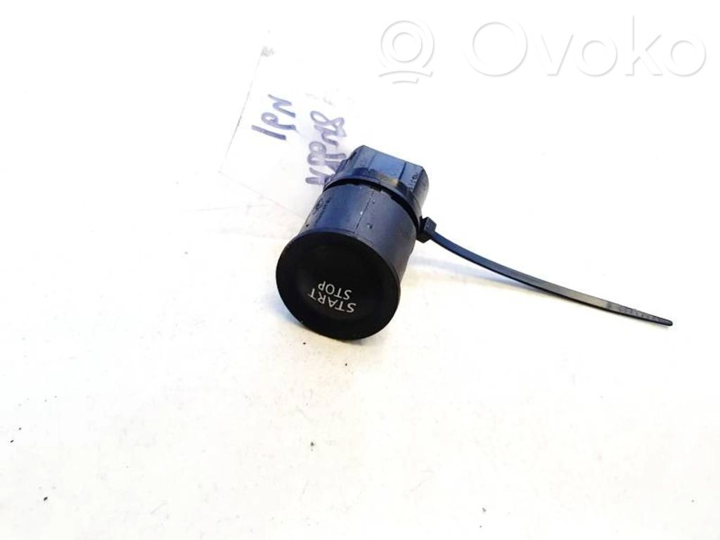 Citroen C5 Interruttore a pulsante start e stop motore 