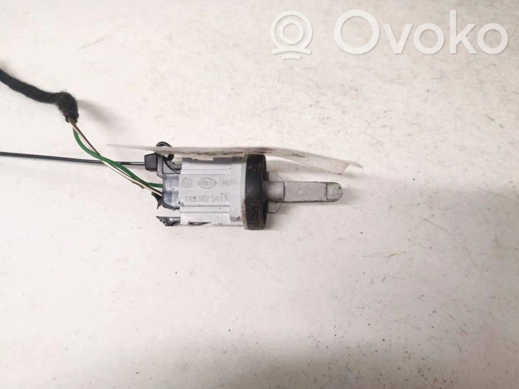 Sensor de temperatura interna   1K0907543A,1K0907543A