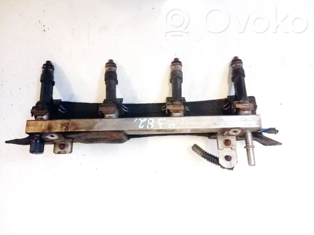 Opel Corsa D Rampă alimentare injectoare 