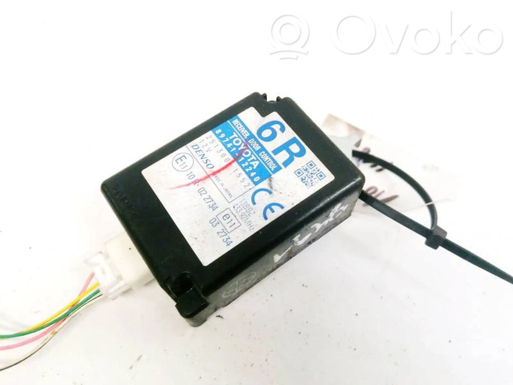 Unité de commande module de porte   8974112240,8974112240,2513001552,8974112240,8974112240