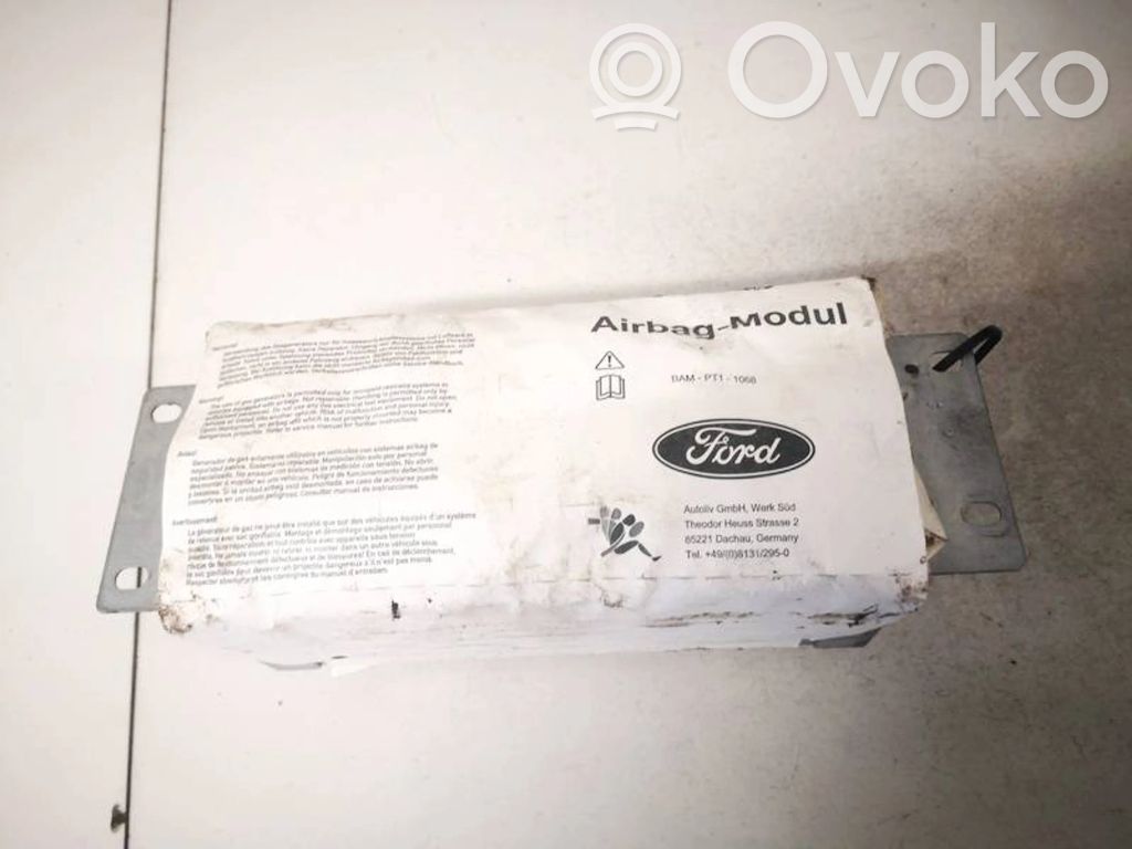 Ford Mondeo Mk III Matkustajan turvatyyny 