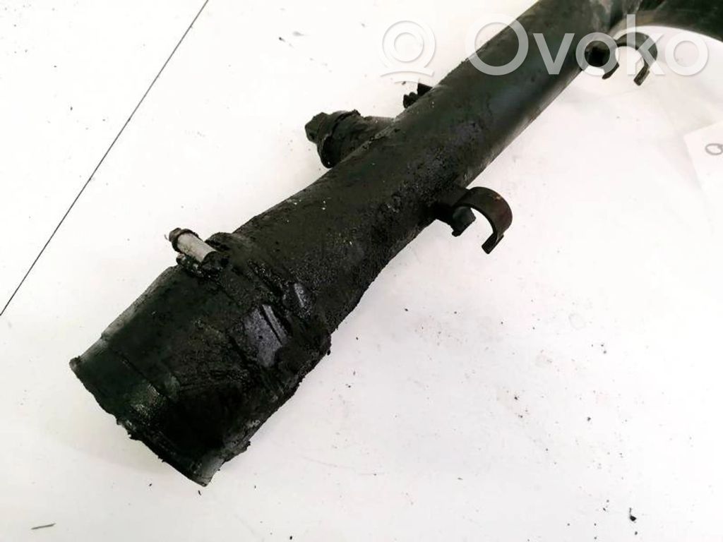 Furtun/conductă intercooler   2D0145840,2D0145840