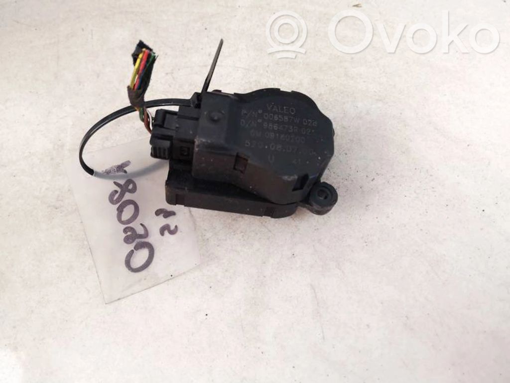 Fiat Croma Moteur / actionneur de volet de climatisation