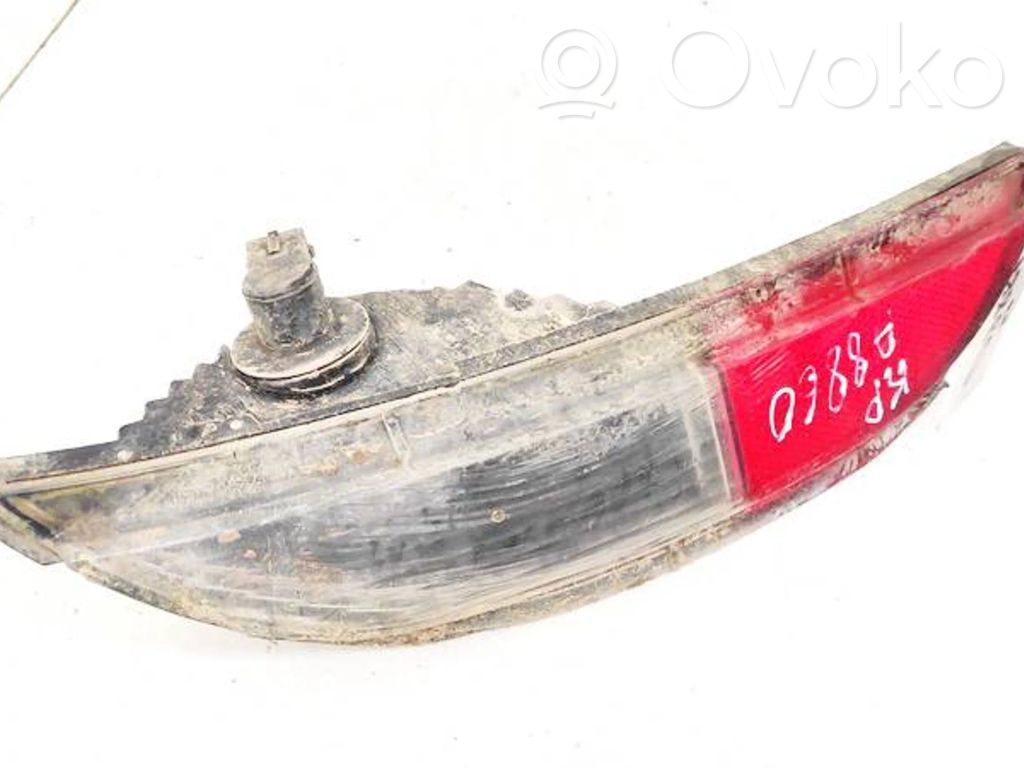 Fiat Punto (188) Rear fog light 