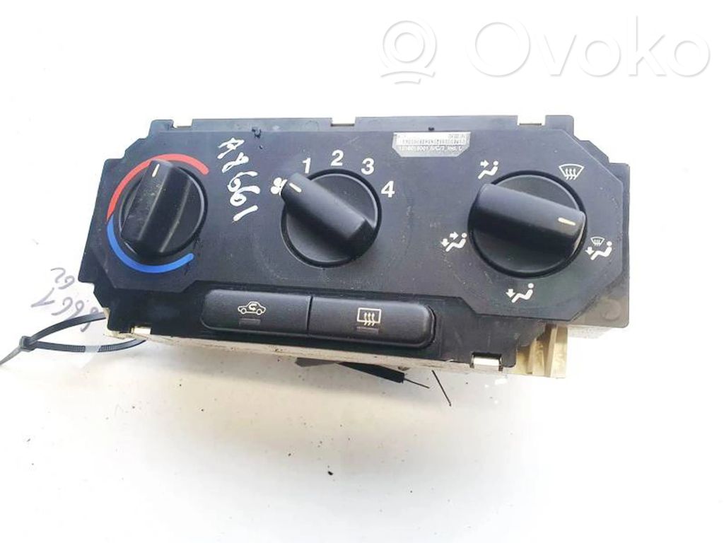 Opel Astra G Centralina del climatizzatore