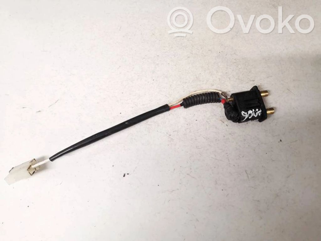 Mercedes-Benz Vaneo W414 Sensor de la puerta delantera 