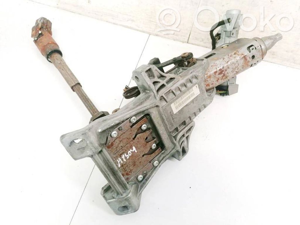 Ford Focus Scatola dello sterzo 