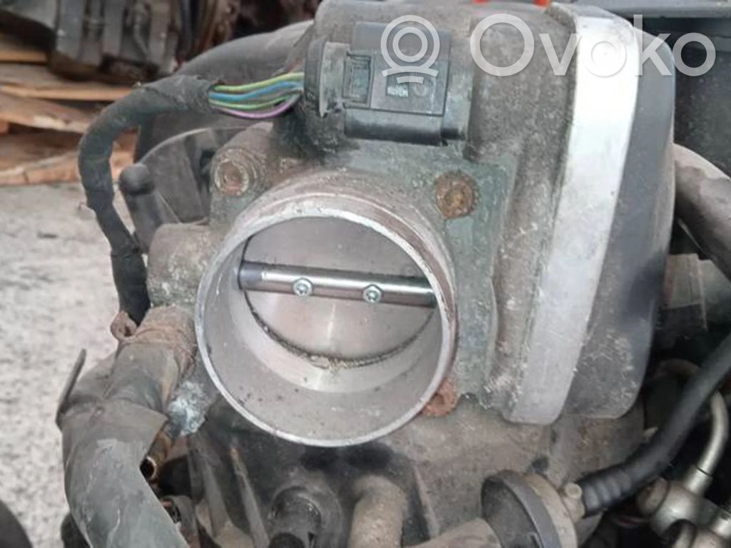 Volkswagen PASSAT B6 Soupape d'étranglement