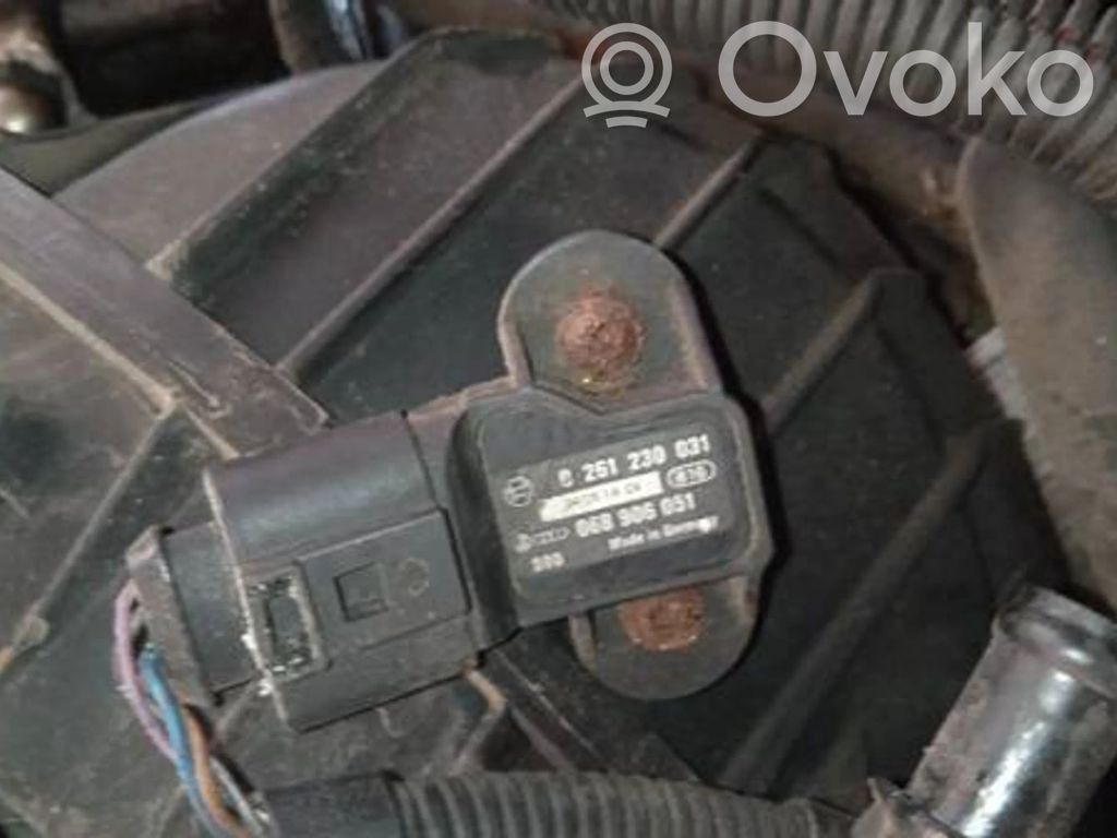 Volkswagen PASSAT B6 Sensore di pressione