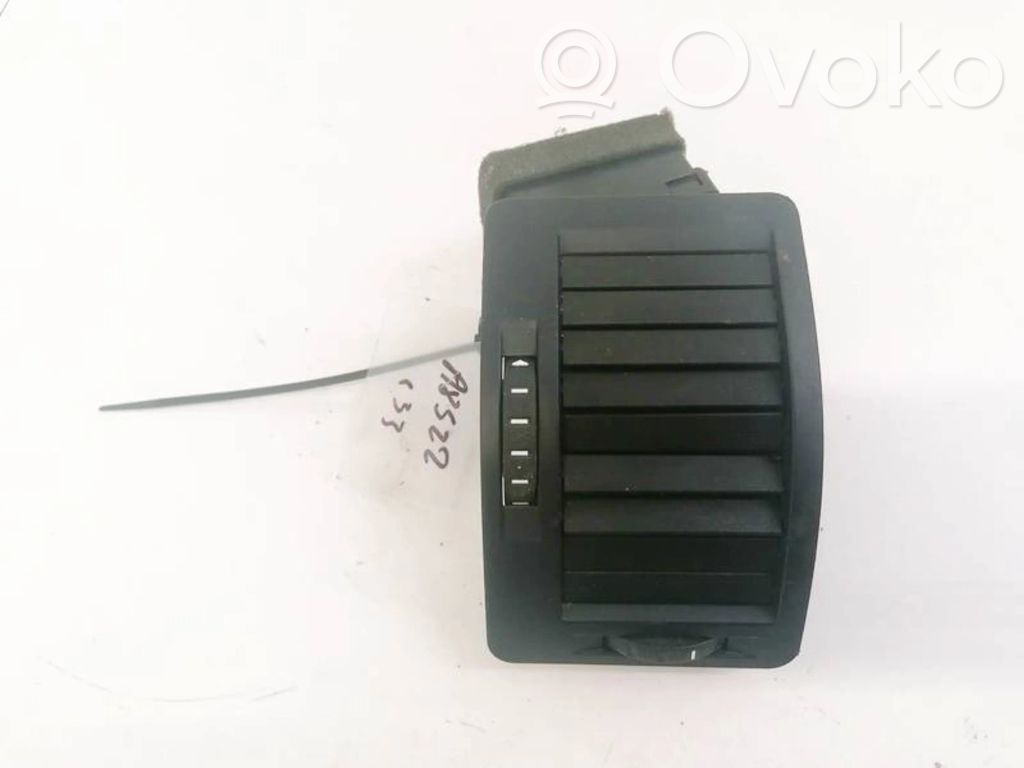 Skoda Octavia Mk2 (1Z) Grilă ventilație centrală 