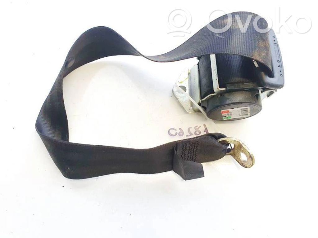 Cinturón trasero   602036200,1Z0857447C,1Z0857447C,602036200