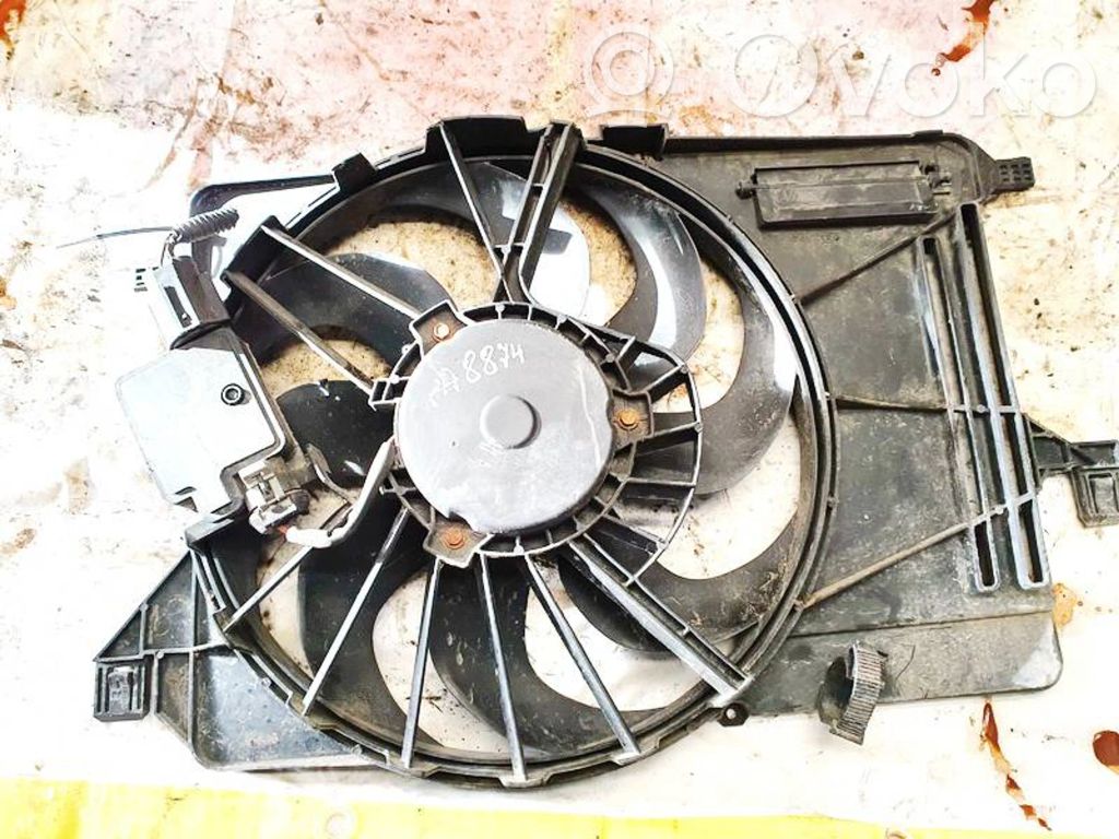 Difūzorius   8V618C607113,C9G4A,8V618C607113,C9G4A