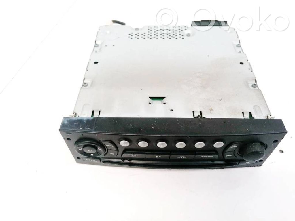 Citroen C3 Picasso Unitate principală radio/CD/DVD/GPS 