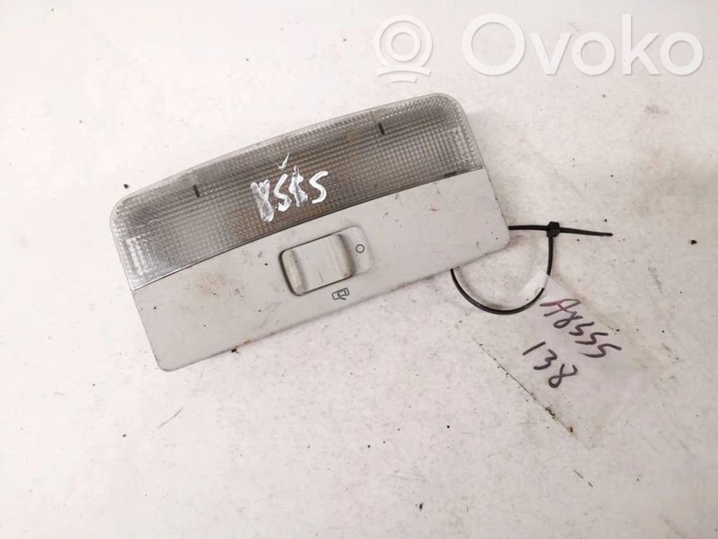 Skoda Octavia Mk2 (1Z) Lampă scaun față