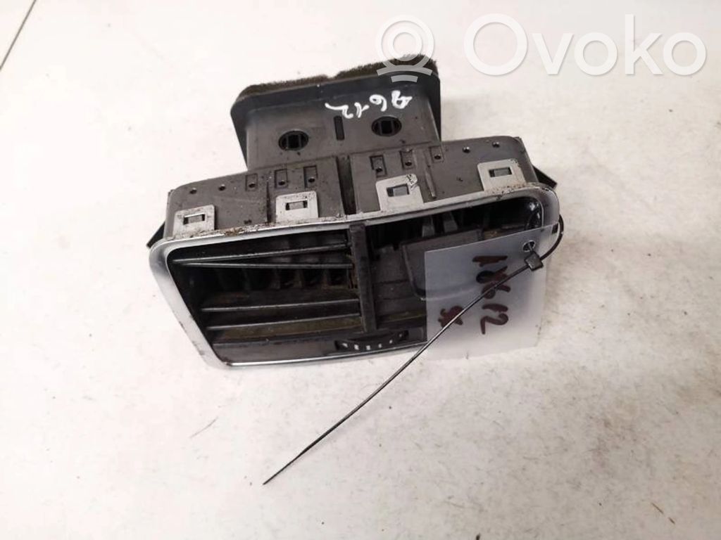 Audi A6 S6 C6 4F Griglia di ventilazione centrale cruscotto