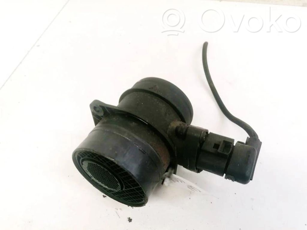 Skoda Octavia Mk2 (1Z) Misuratore di portata d'aria