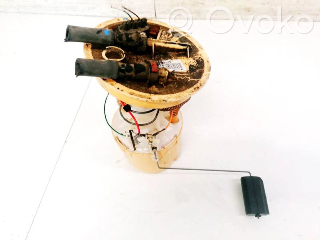 Volvo V50 Sensore di livello del carburante