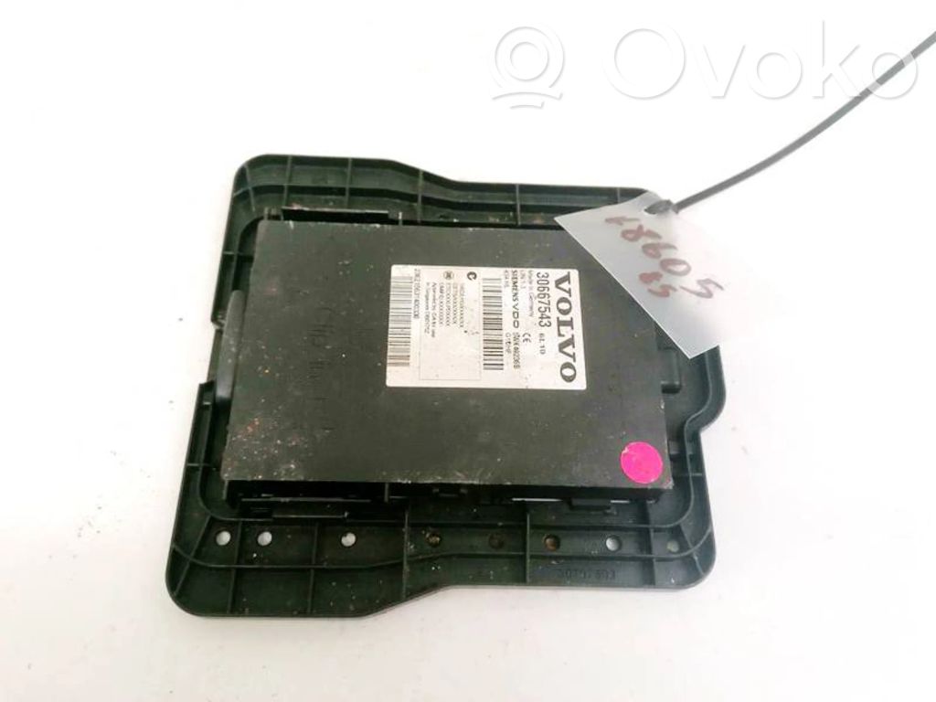 Moduł / Sterownik immobilizera   30667543,5WK49236B,30667543,5WK49236B