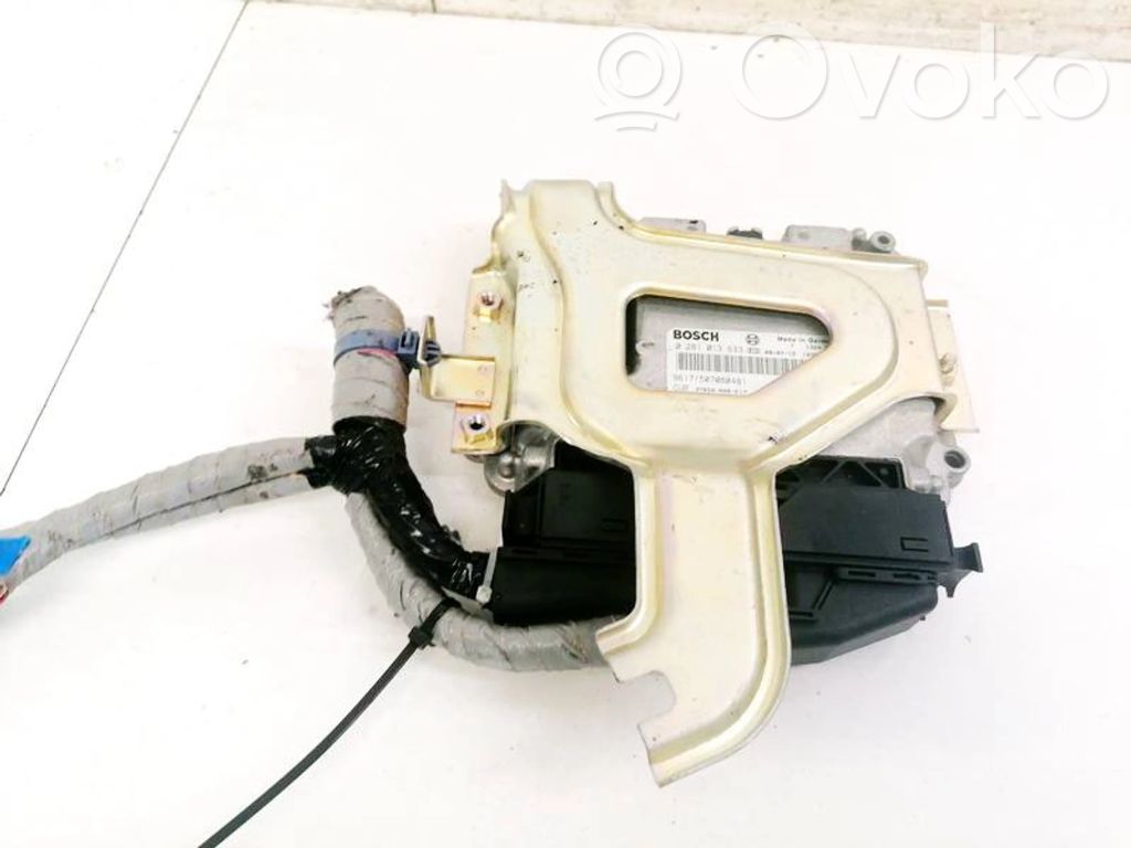 Engine control unit/module   0281013633,37820R06E17,0281013633,37820R06E17