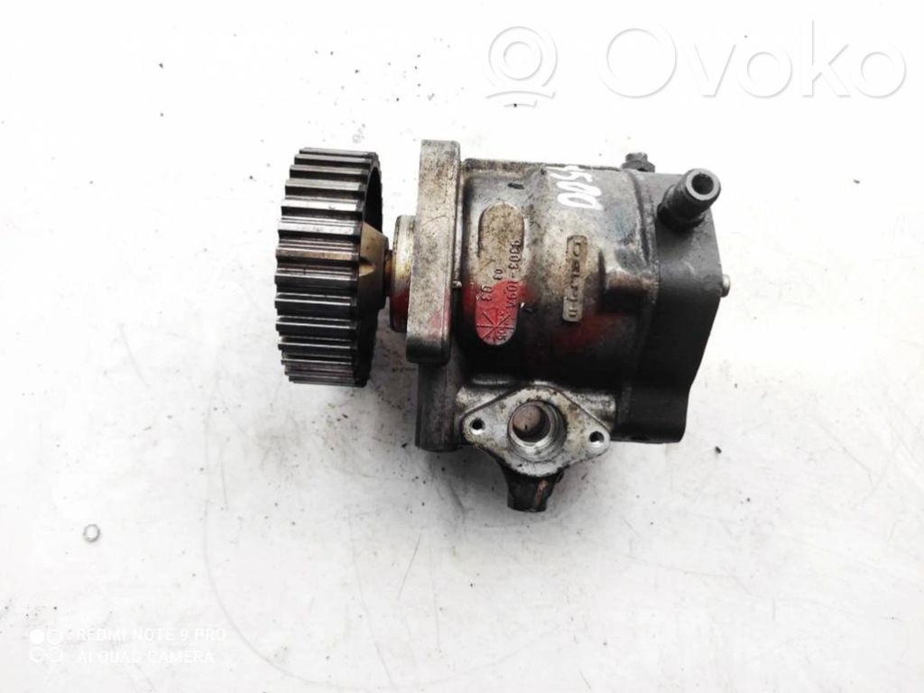 Citroen C3 Pompa wtryskowa wysokiego ciśnienia 