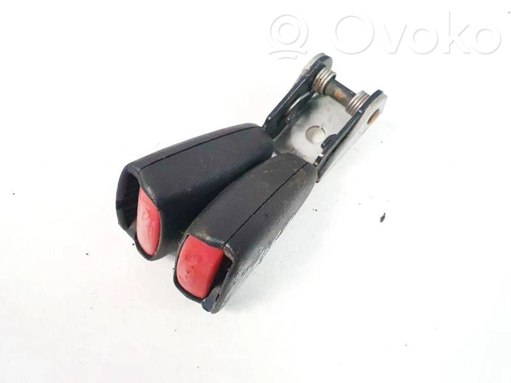 Saab 9-3 Ver1 Fibbia della cintura di sicurezza centrale (posteriore)