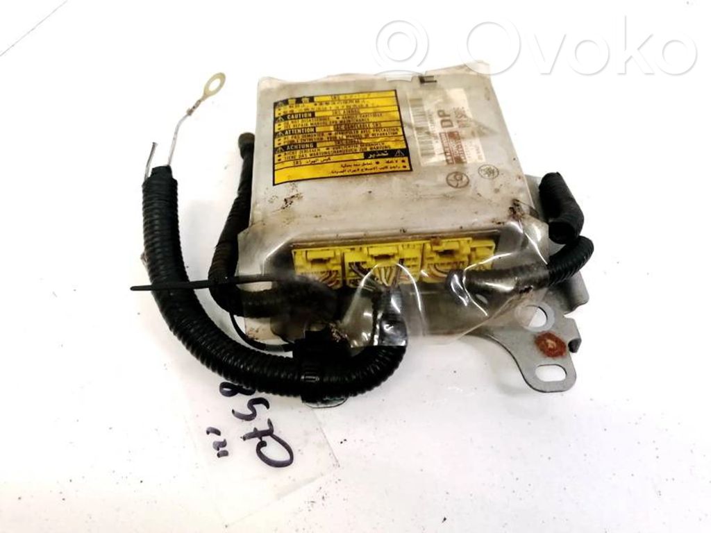Lexus IS 200-300 Unitate/modul de comandă airbaguri