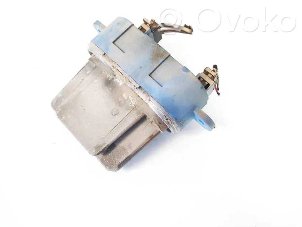 Volkswagen Touareg I Motor aerotermă/rezistor ventilator 