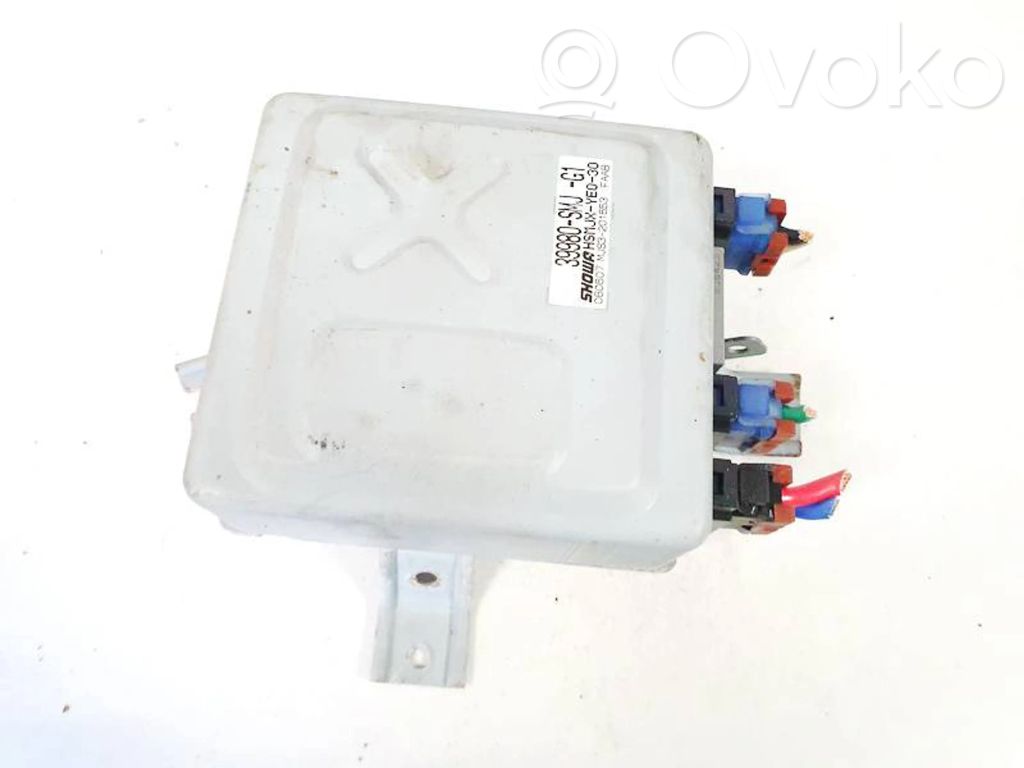 Alte unități/module de control   39980SMJG1,39980SMJG1,060607,39980SMJG1,MJS3201653
