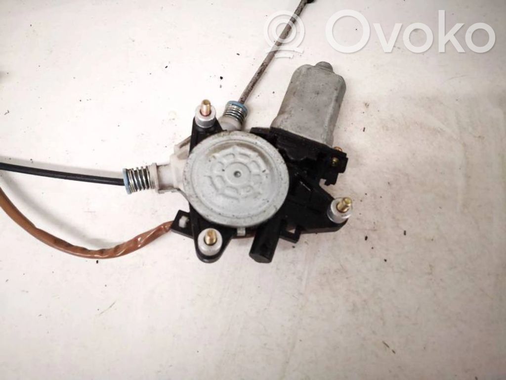 Mazda Premacy Front door window regulator motor 