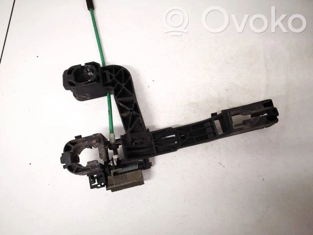 Fiat Stilo Manecilla externa puerta delantera 