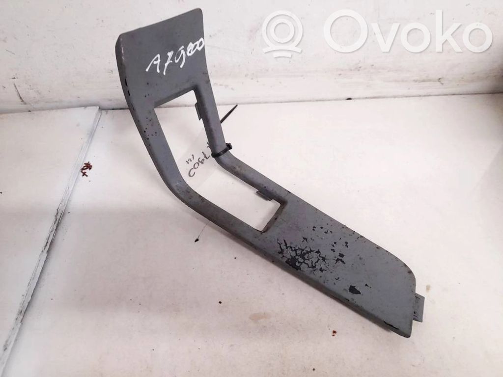 Ford Mondeo MK IV Altra parte interiore 