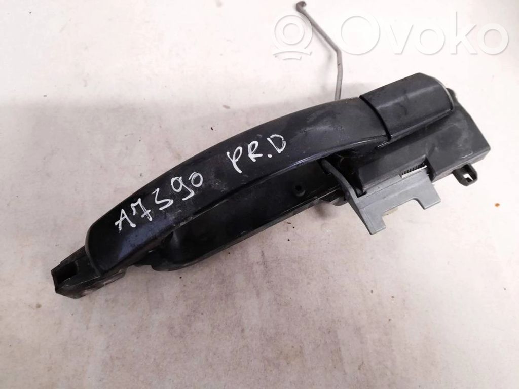 Ford Mondeo Mk III Manecilla externa puerta delantera