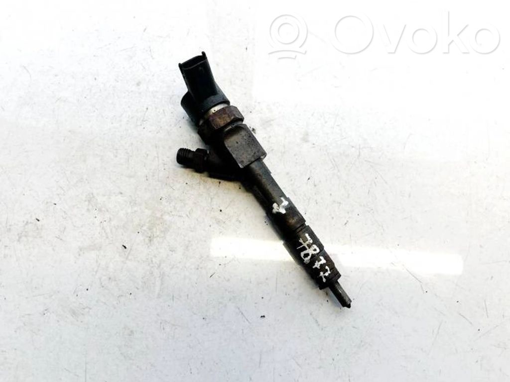 Volvo S40, V40 Iniettore