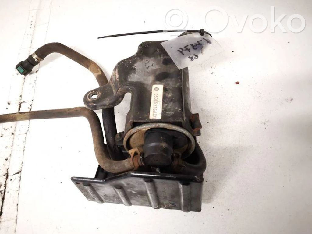 Jeep Patriot Kraftstofffilter 