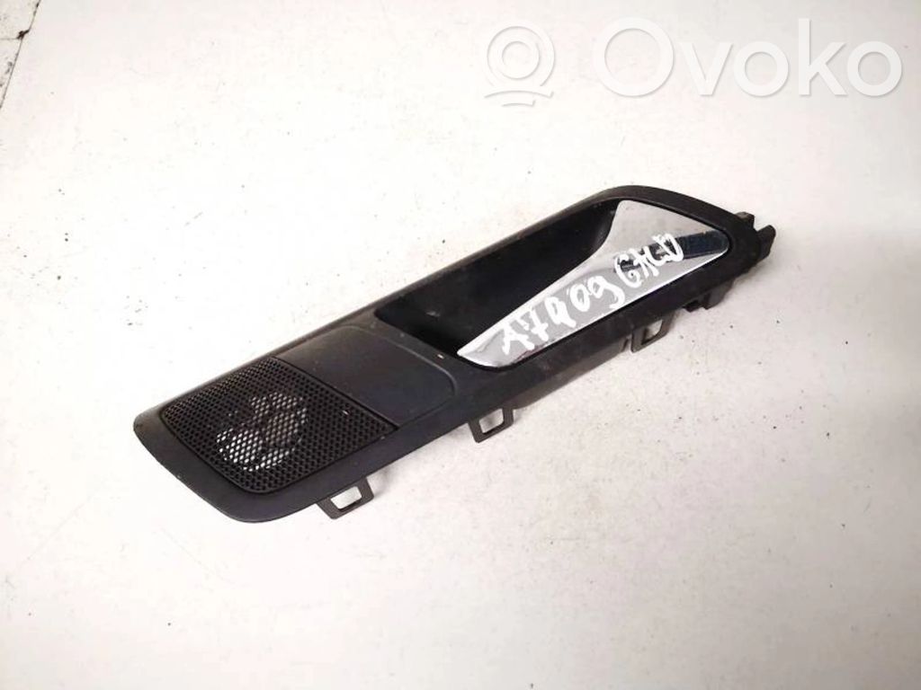 Volkswagen PASSAT B6 Maniglia interna per portiera posteriore