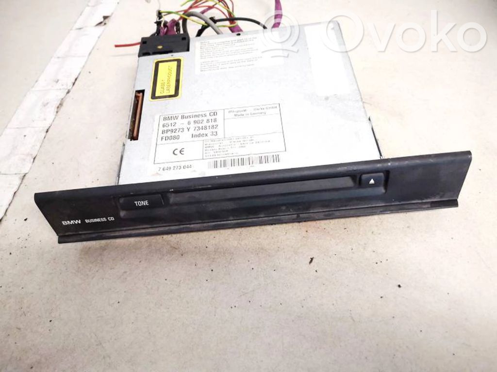 CD / DVD-Wechsler   65126902818,65126902818,65126902818,65126902818