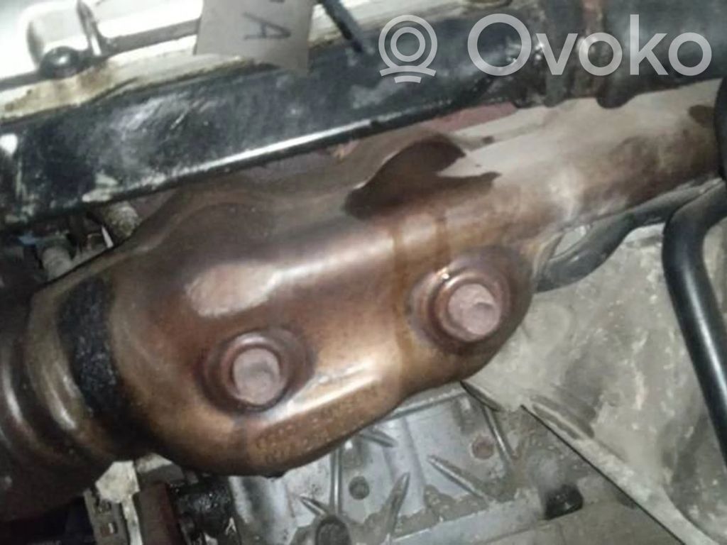 Audi A8 S8 D3 4E Galerie evacuare 
