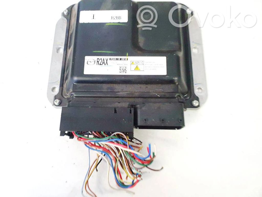 Sterownik / Moduł ECU   2758009496,2758009496,2758009496,2758009496,E2AX18881G,K4238