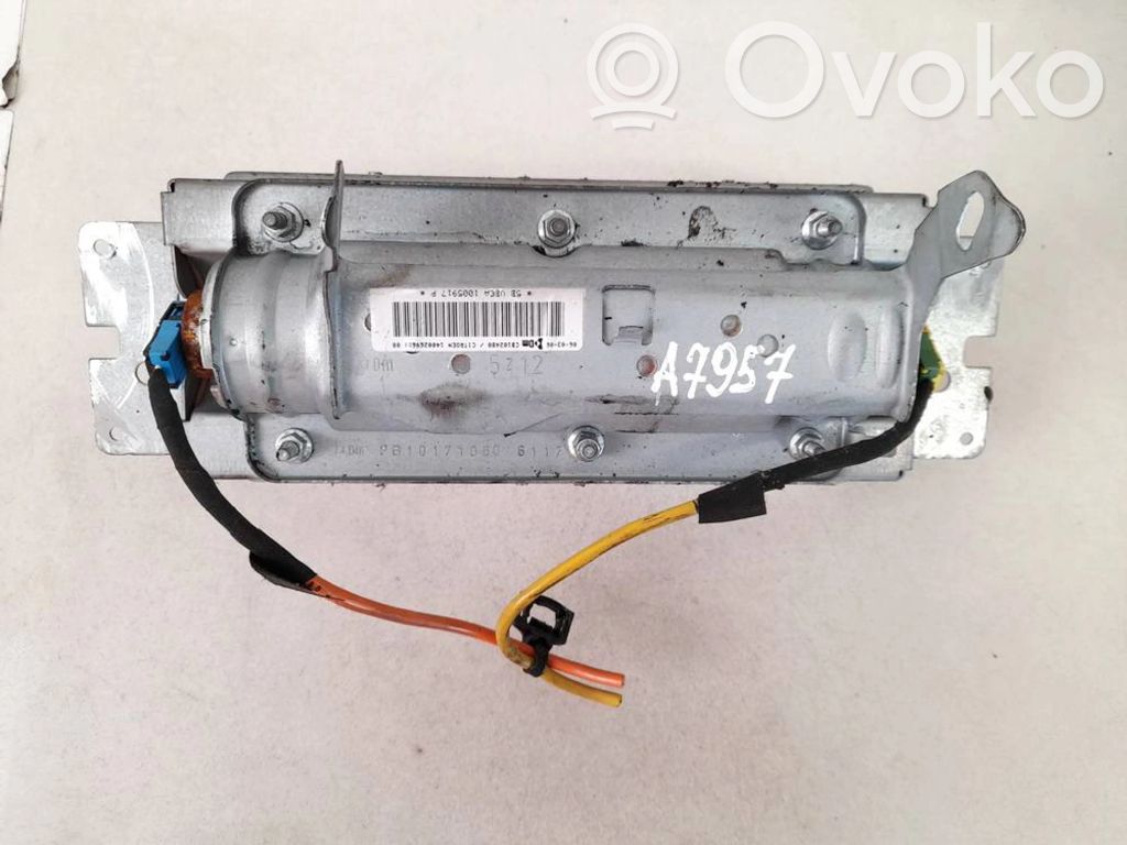 Peugeot 807 Airbag de passager 