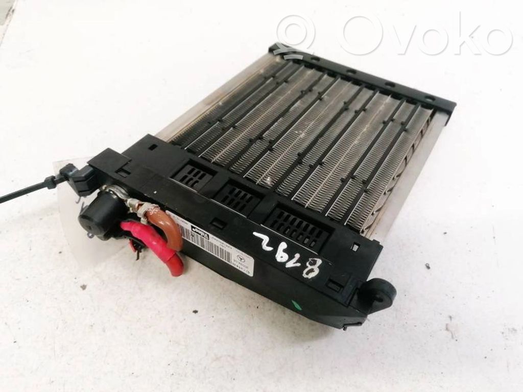Mercedes-Benz ML W164 Scambiatore elettrico riscaldamento abitacolo 