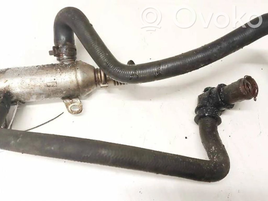 Peugeot 607 Valvola di raffreddamento EGR 