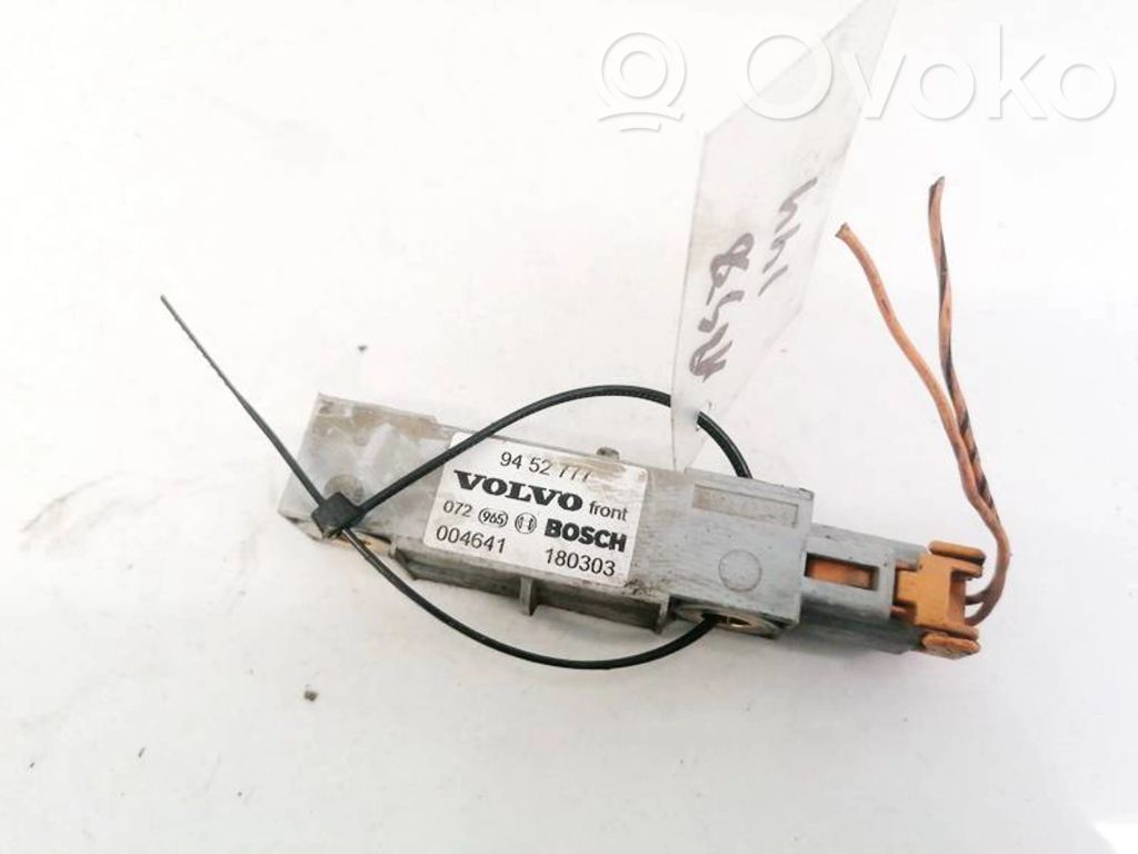 Sensore d’urto/d'impatto apertura airbag   9452777,004641,004641,9452777