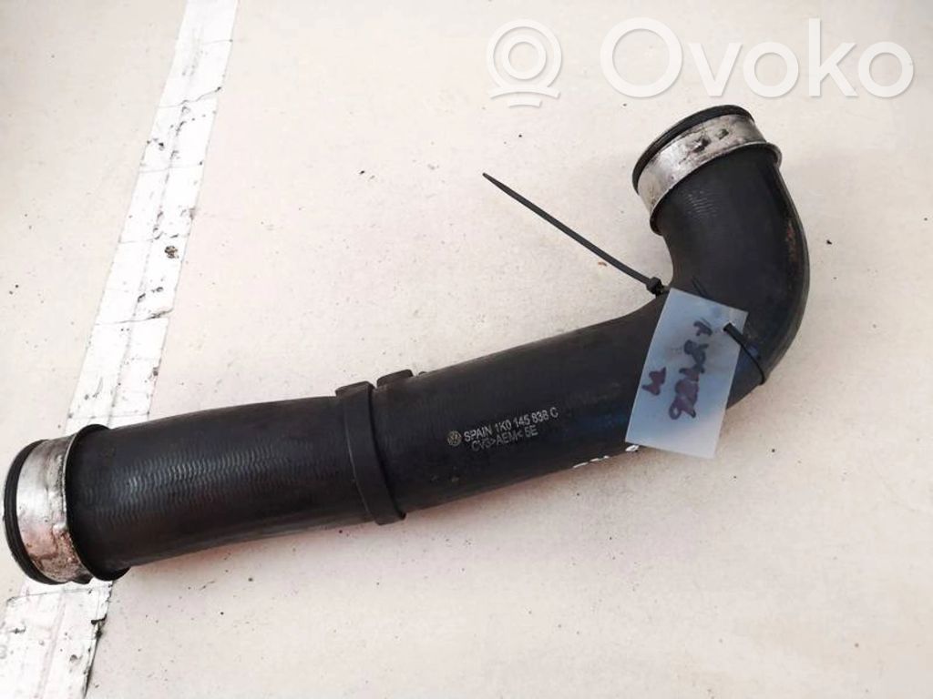 Seat Leon (1P) Furtun/conductă intercooler 